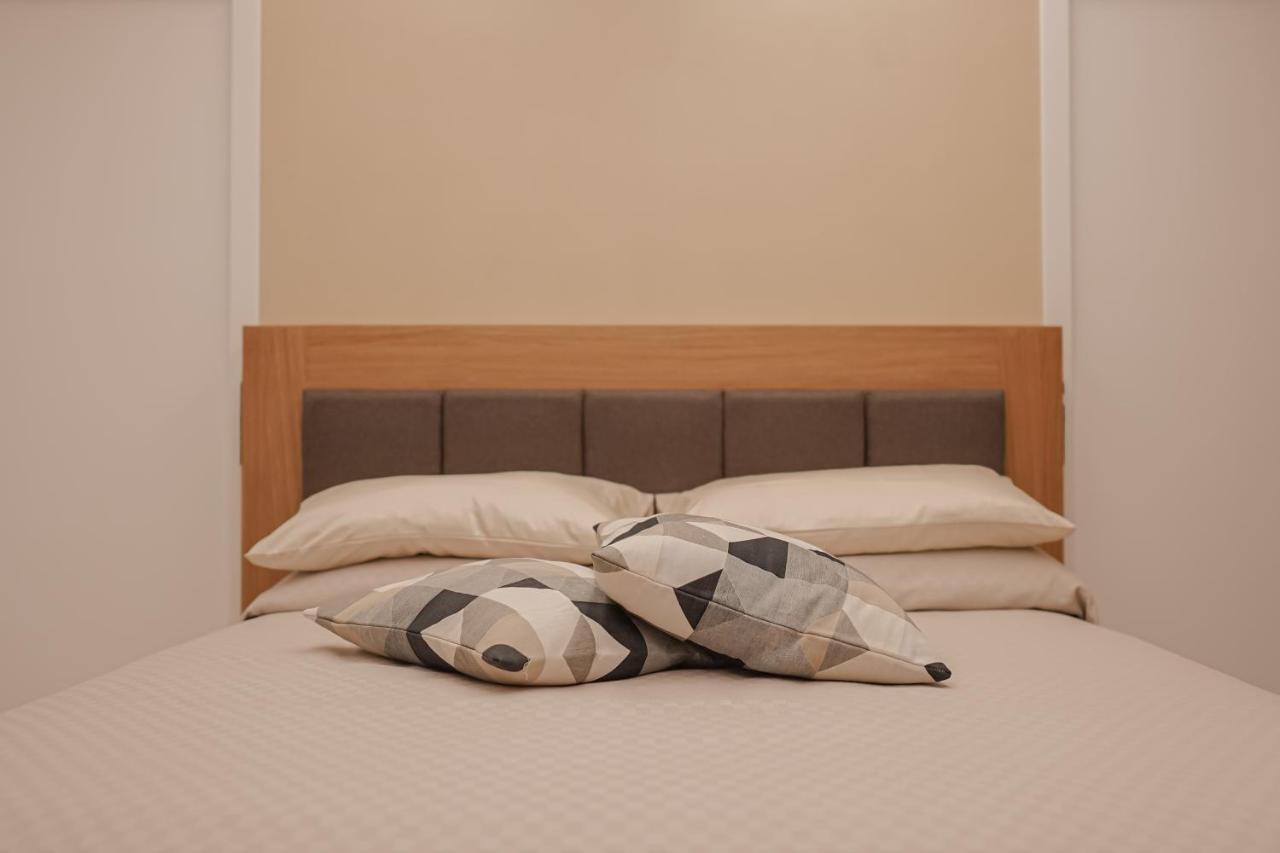 Appartement Casa Mia Plebiscito à Naples Extérieur photo