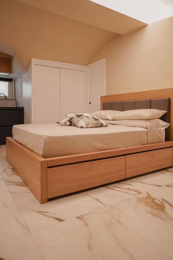 Appartement Casa Mia Plebiscito à Naples Extérieur photo